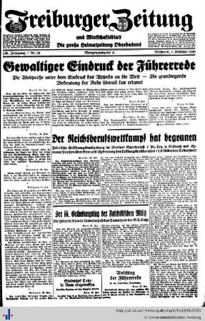 Februar 1939