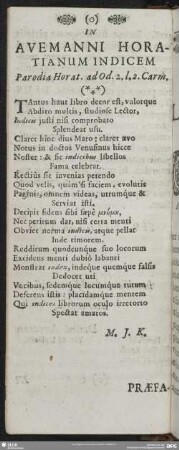 Lobgedicht