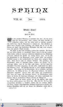 Heft 6, Juni 1889