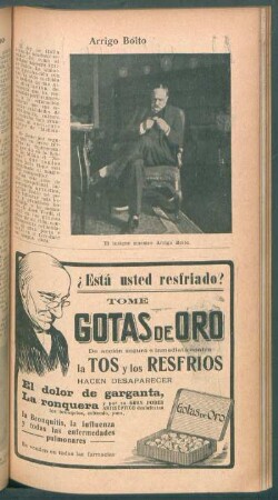 Arrigo Boito