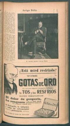 Arrigo Boito