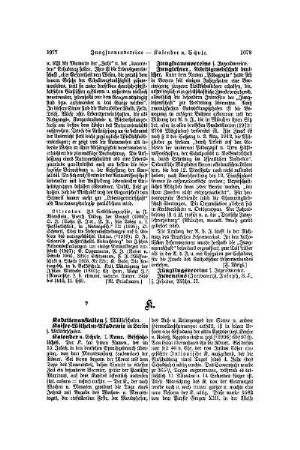 Kadettenanstalten s. Militärschulen.