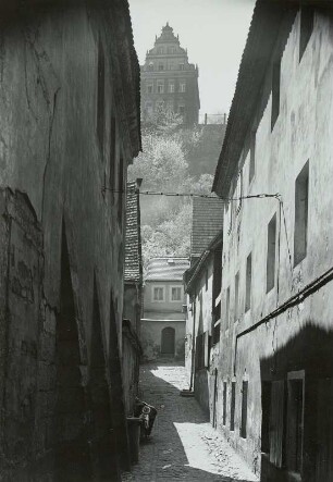 Gasse, Pirna