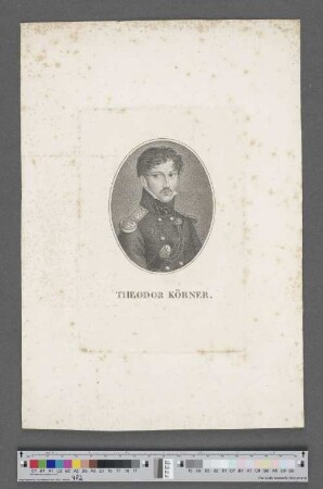 Bildnis Theodor Koerner