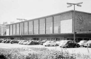 Wien: neuer Westbahnhof