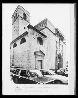 Iglesia de San Bartolomé