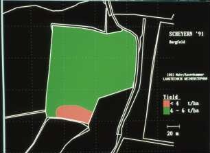Scheyern '91, Bergfeld