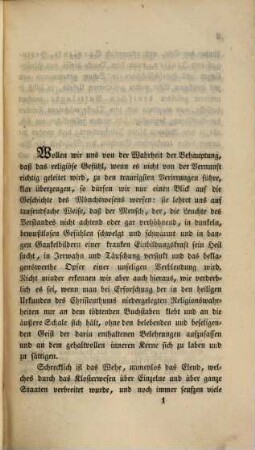 Der Orden der Trappisten
