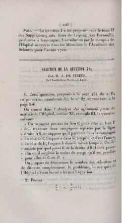 Solution de la question 79.