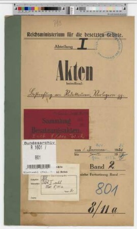 Bestrafung von Redakteuren, Verlegern usw.: Bd. 2