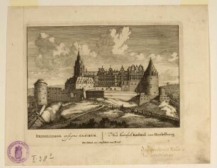 Heidelberger Schloss