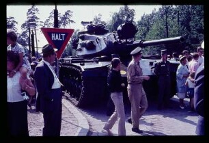 US Panzerkaserne