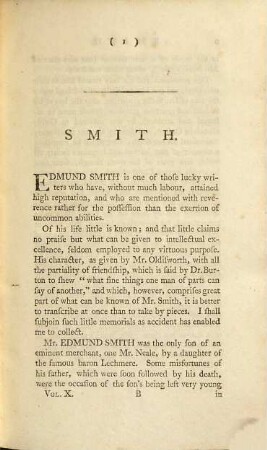 The Works Of Samuel Johnson, LL.D. : In Twelve Volumes, 10