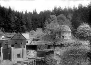 Sägemühle Neubert