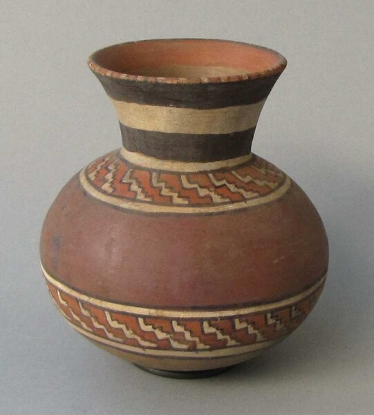 Clay vessel