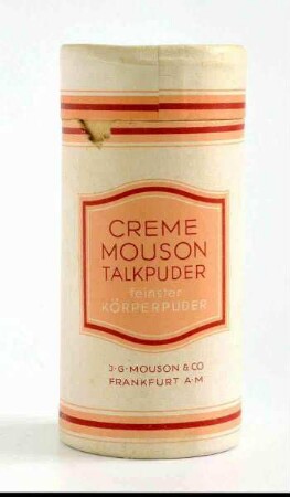 Creme Mouson Talkpuder