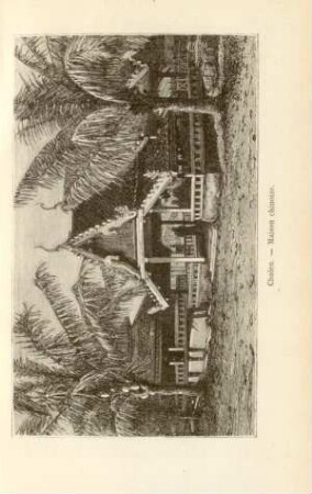 Cholen. - Maison chinoise