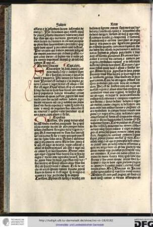 Capitulum clxvi