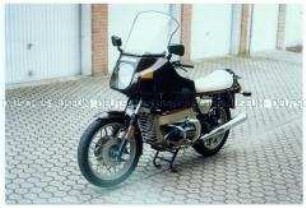 BMW Motorrad R 100 RT, Frontansicht
