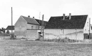 Belgern. Ehem. Windmühlengehöft, Dahlener Straße 17
