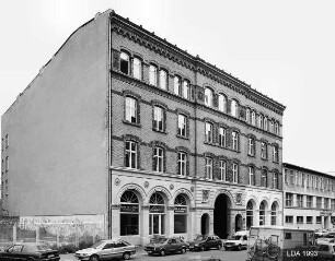 Markthalle III; Berlin, Mitte
