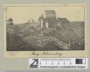 Burg Hohenrechberg