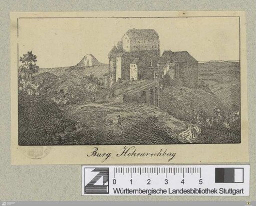 Burg Hohenrechberg