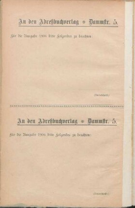 [Meldebogen]