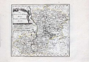Des Königreichs Böheim Kreise Tabor und Pudweis. Nro. 102