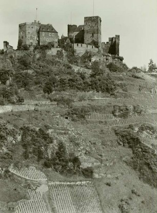 Schönburg bei Oberwesel