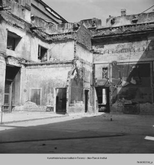 Palazzo Ducale, Innenräume, Genua