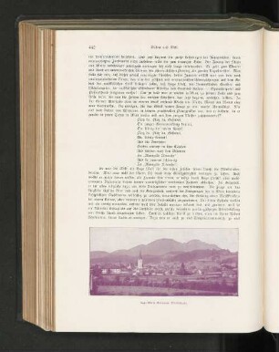 Hugo Wolfs Geburtsort Windischgraz