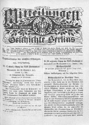1907,12: No. 12