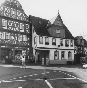 Bad Camberg, Marktplatz 2