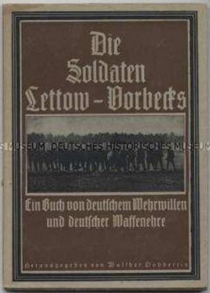 Bildheft über die deutschen Kolonialtruppen in Ostafrika