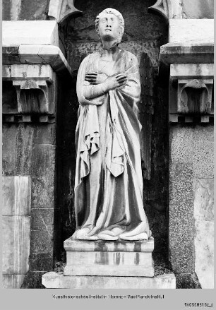 Statue eines Engels
