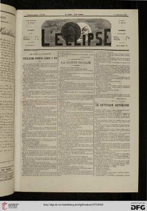 Nr. 138 (11. September 1870)