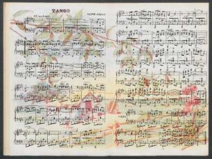 Tango - [para] piano