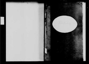 Rauenberg, katholische Gemeinde: Standesbuch 1842-1870