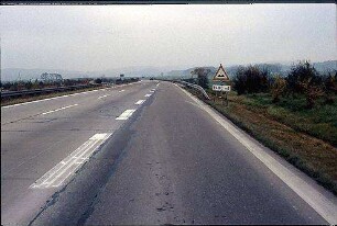 Einfahrt (in Richtung Nürnberg)