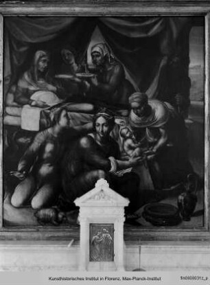 Geburt der Maria