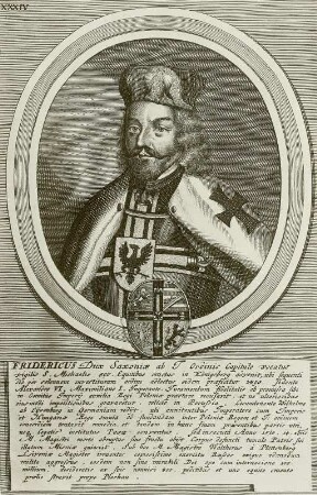 Friedrich, Herzog zu Sachsen