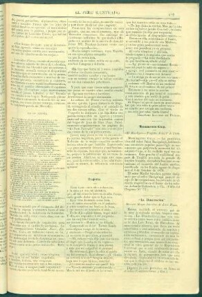Monumento Grau. : [De] "El Mendigo" - Trujillo, Julio 1° de 1889.