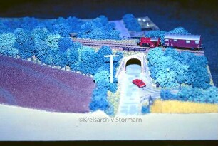 Modelleisenbahn Rümpel-Rohlfshagen