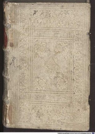 Erasmi Roterodami de ratione studii, ac legendi, interpretandique auctores libellus aureus : officium discipulorum ex Quintiliano ...