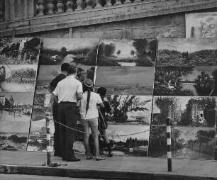 Archivfotografie "menschen_ausland_italien_maerkte_on01"