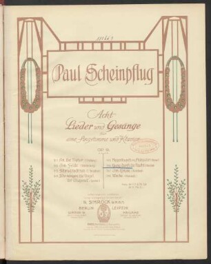 No. 6: Gang durch die Nacht