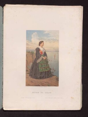 Mädchen aus Spalato.