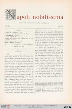 4: I miracoli