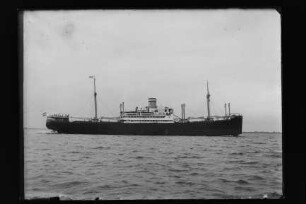 Oakland (1929), Hapag.- Hamburg-Amerikanische Packetfahrt-Actien-Gesellschaft, Hamburg